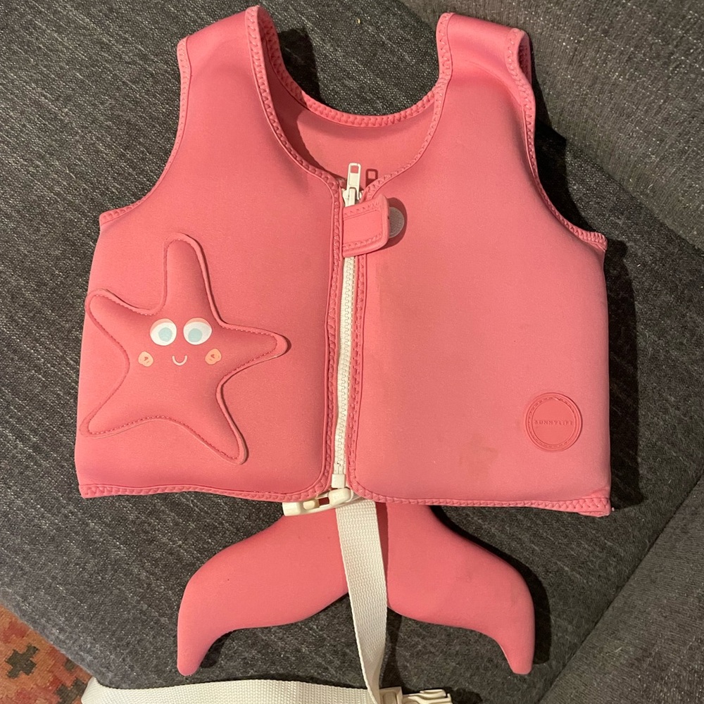 Sunny life swim vest